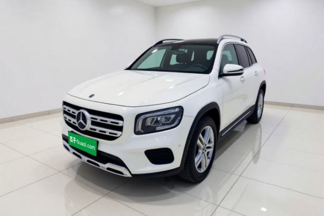 Used Mercedes-Benz GLB 2021 GLB 200 Dynamic Edition