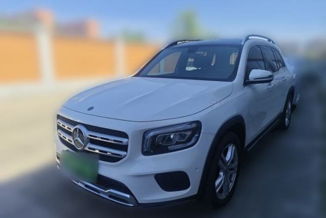 Used Mercedes-Benz GLB 2021 GLB 200 Dynamic Edition