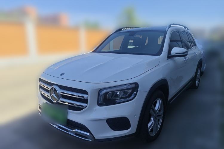 Used Mercedes-Benz GLB 2021 GLB 200 Dynamic Edition Guazi used car, China used car export, Used car for sale, Used cars, Cheapest cars for sale