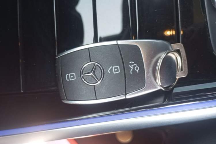 Used Mercedes-Benz GLB 2021 GLB 200 Dynamic Edition Vehicle Key
