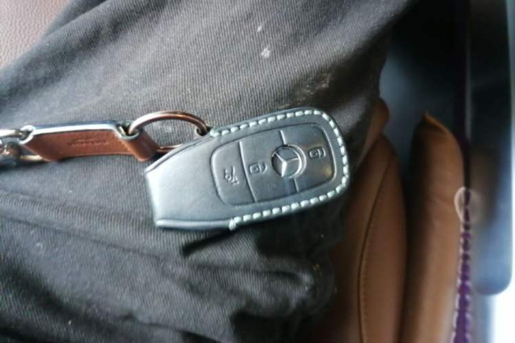 Used Mercedes-Benz GLB 2021 GLB 200 Fashion Model Vehicle Key