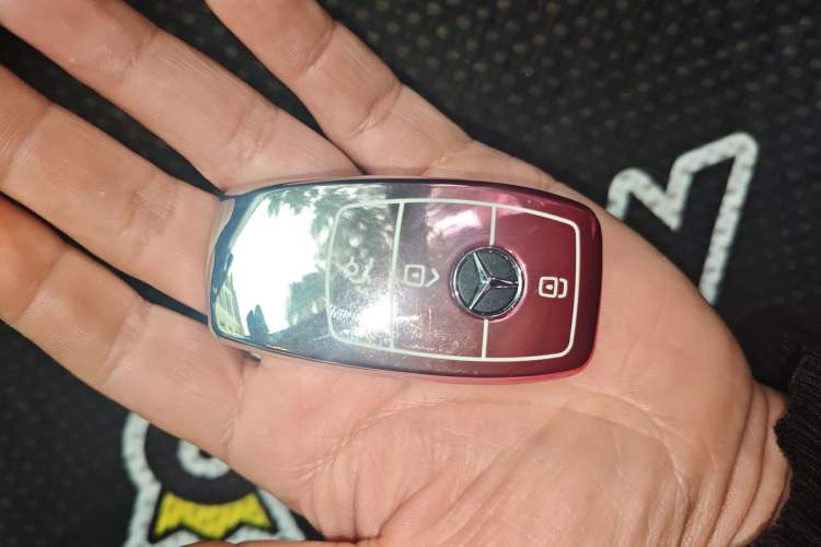 Used Mercedes-Benz GLB 2021 GLB 180 Dynamic Edition Vehicle Key