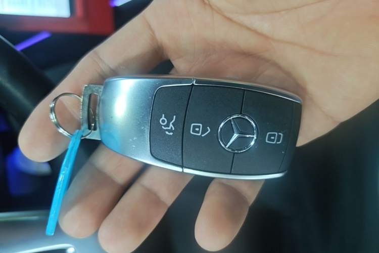 Used Mercedes-Benz GLB 2021 GLB 200 Dynamic Edition Vehicle Key