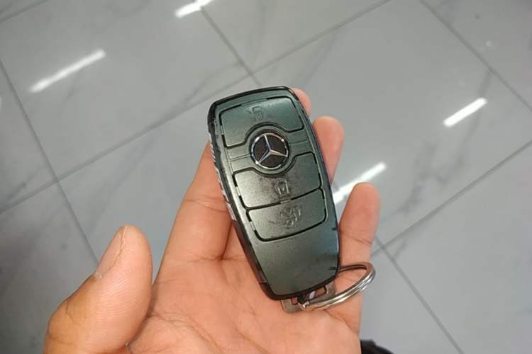 Used Mercedes-Benz GLB 2021 GLB 200 Fashion Model Vehicle Key