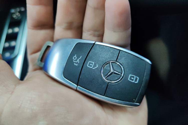 Used Mercedes-Benz GLB 2021 GLB 200 Dynamic Edition Vehicle Key
