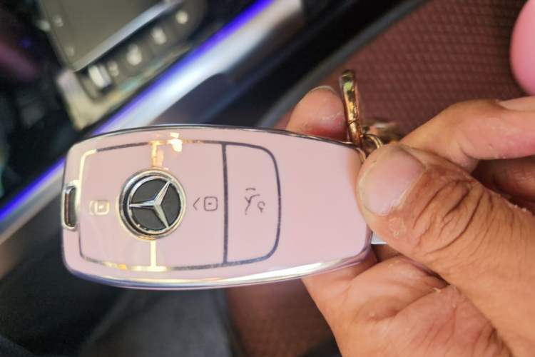 Used Mercedes-Benz GLB 2021 GLB 200 Dynamic Edition Vehicle Key