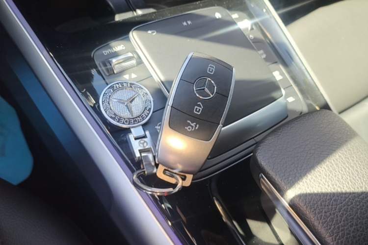 Used Mercedes-Benz GLB 2021 GLB 200 Dynamic Edition Vehicle Key