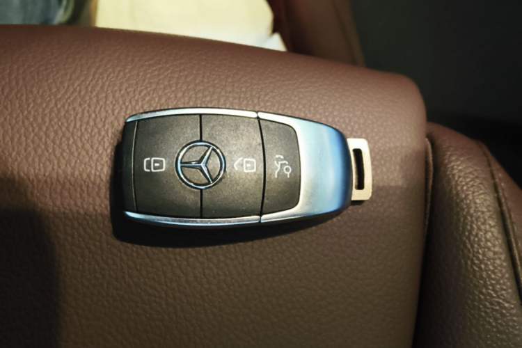 Used Mercedes-Benz GLB 2021 GLB 200 Dynamic Edition Vehicle Key