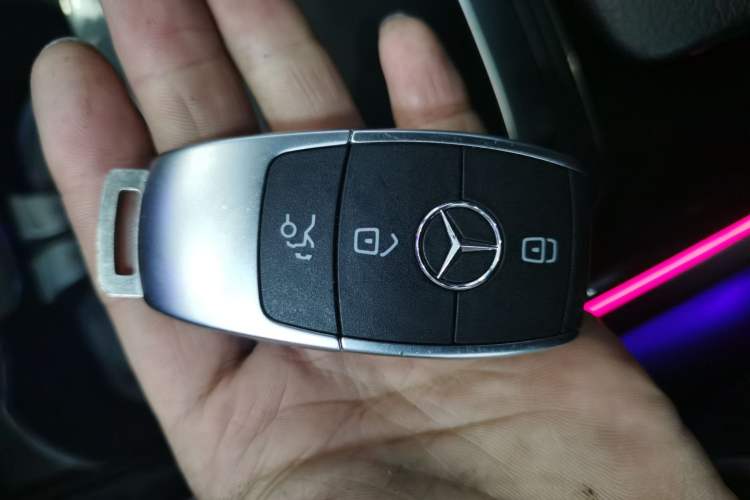 Used Mercedes-Benz GLB 2021 GLB 200 Dynamic Edition Vehicle Key