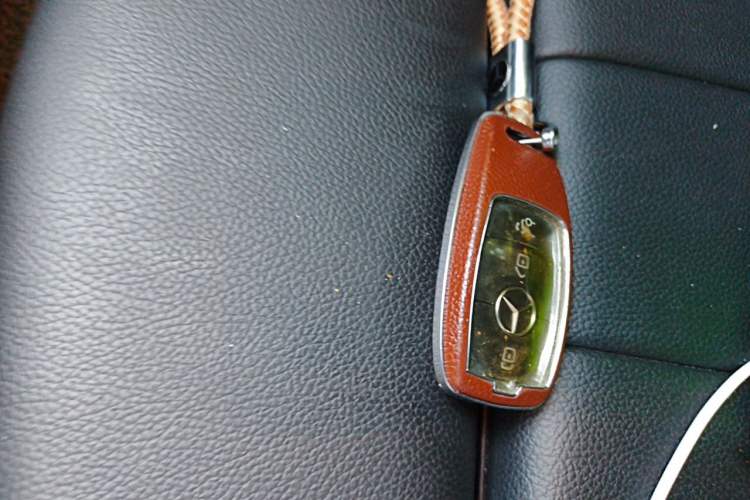 Used Mercedes-Benz GLB 2021 GLB 180 Dynamic Edition Vehicle Key