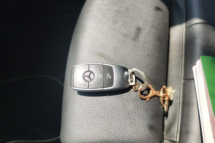 Used Mercedes-Benz GLB 2021 GLB 200 Dynamic Edition Vehicle Key