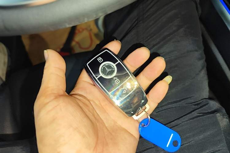 Used Mercedes-Benz GLB 2021 GLB 200 Fashion Model Vehicle Key