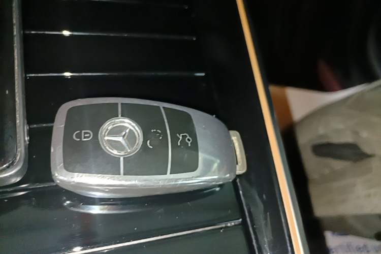 Used Mercedes-Benz GLB 2021 GLB 200 Dynamic Edition Vehicle Key
