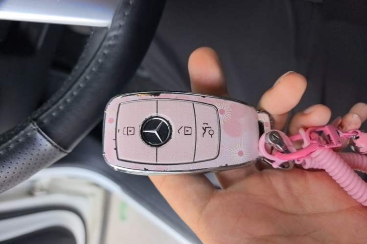 Used Mercedes-Benz GLB 2021 GLB 200 Fashion Model Vehicle Key