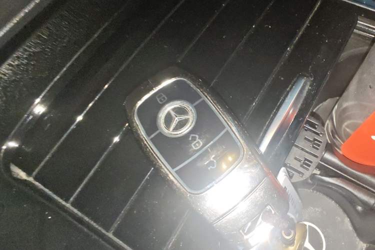 Used Mercedes-Benz GLB 2021 GLB 200 Fashion Model Vehicle Key