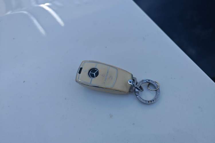 Used Mercedes-Benz GLB 2021 GLB 200 4MATIC Vehicle Key