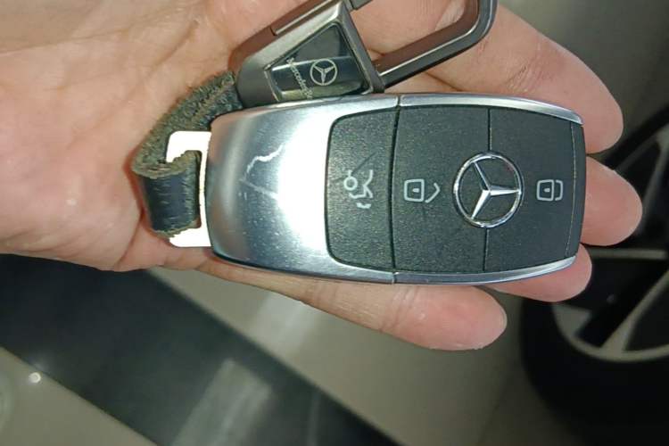 Used Mercedes-Benz GLB 2021 GLB 200 Dynamic Edition Vehicle Key