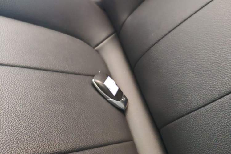 Used Mercedes-Benz GLB 2021 GLB 200 Fashion Model Vehicle Key