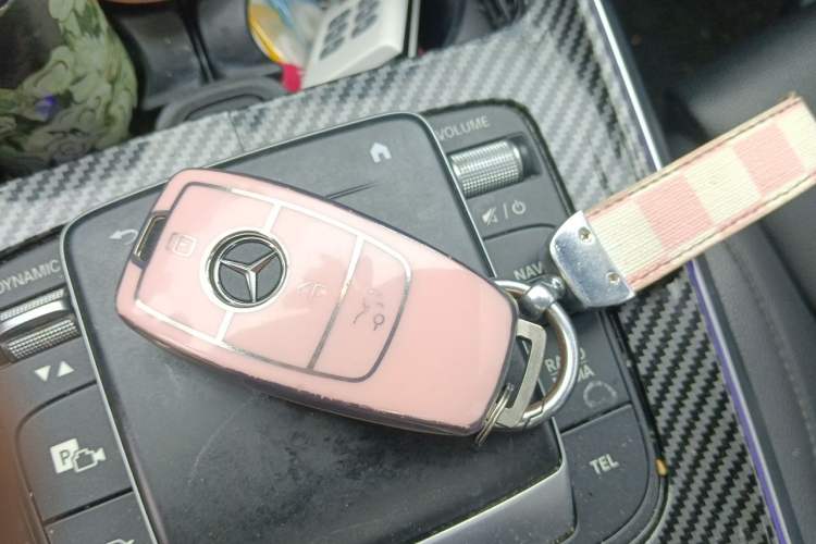 Used Mercedes-Benz GLB 2021 GLB 200 Fashion Model Vehicle Key