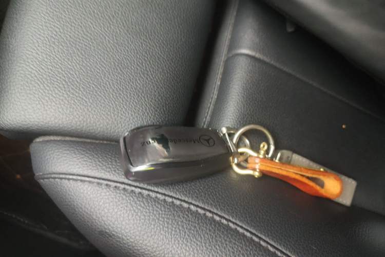 Used Mercedes-Benz GLB 2021 GLB 200 Fashion Model Vehicle Key