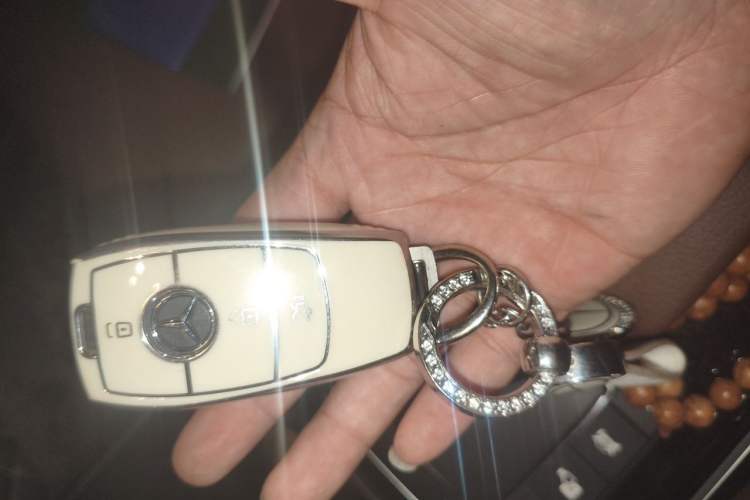 Used Mercedes-Benz GLB 2021 GLB 200 Dynamic Edition Vehicle Key