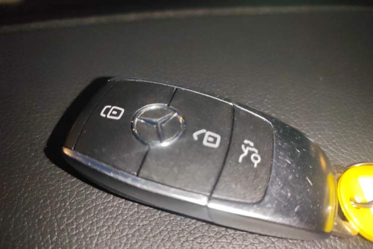 Used Mercedes-Benz GLB 2021 GLB 200 Dynamic Edition Vehicle Key