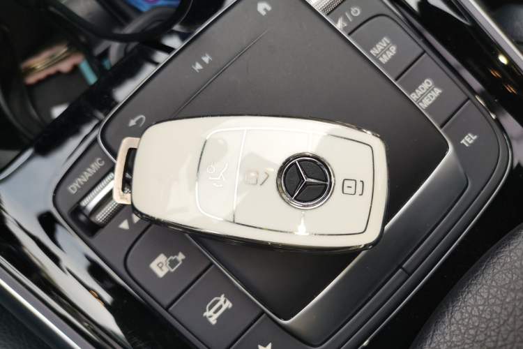 Used Mercedes-Benz GLB 2021 GLB 200 Dynamic Edition Vehicle Key