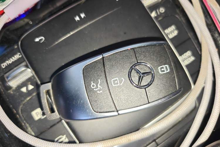 Used Mercedes-Benz GLB 2021 GLB 200 Dynamic Edition Vehicle Key