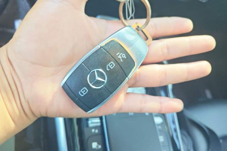 Used Mercedes-Benz GLB 2021 GLB 180 Fashion Model Vehicle Key