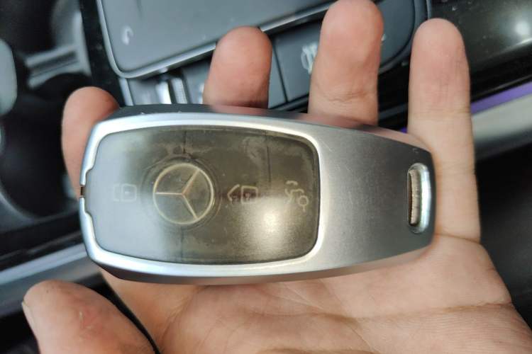 Used Mercedes-Benz GLB 2021 GLB 200 Dynamic Edition Vehicle Key