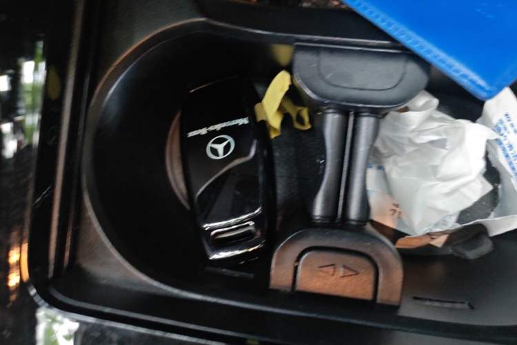 Used Mercedes-Benz GLB 2021 GLB 200 Fashion Model Vehicle Key