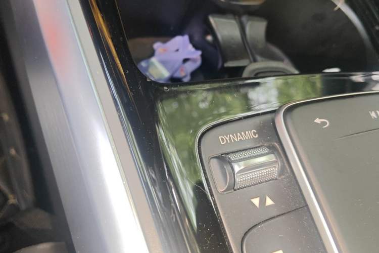 Used Mercedes-Benz GLB 2021 GLB 200 Dynamic Edition Vehicle Key
