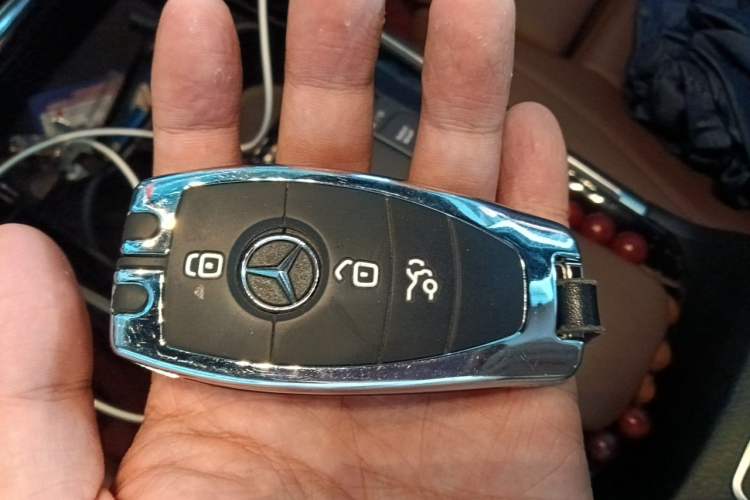 Used Mercedes-Benz GLB 2021 GLB 200 Dynamic Edition Vehicle Key