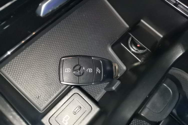 Used Mercedes-Benz GLB 2021 GLB 200 Dynamic Edition Vehicle Key