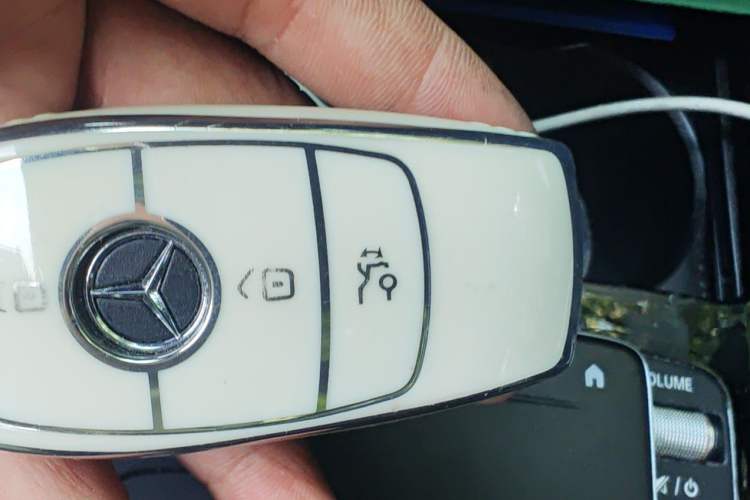 Used Mercedes-Benz GLB 2021 GLB 200 Fashion Model Vehicle Key