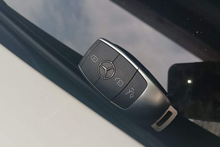 Used Mercedes-Benz GLB 2021 GLB 180 Dynamic Edition Vehicle Key