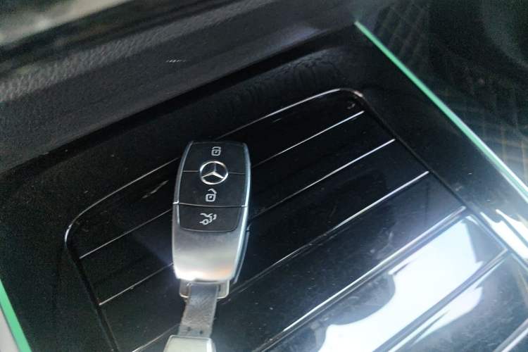 Used Mercedes-Benz GLB 2021 GLB 200 Dynamic Edition Vehicle Key