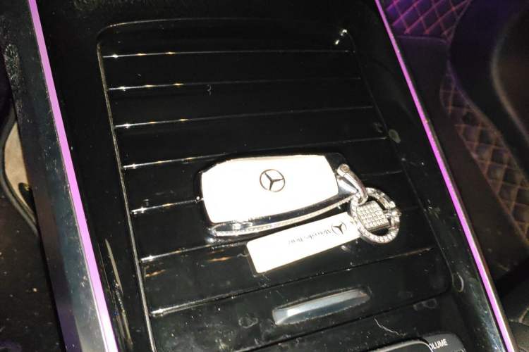 Used Mercedes-Benz GLB 2021 GLB 200 Dynamic Edition Vehicle Key