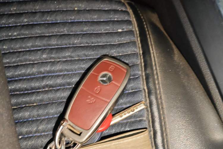 Used Mercedes-Benz GLB 2021 GLB 200 Dynamic Edition Vehicle Key