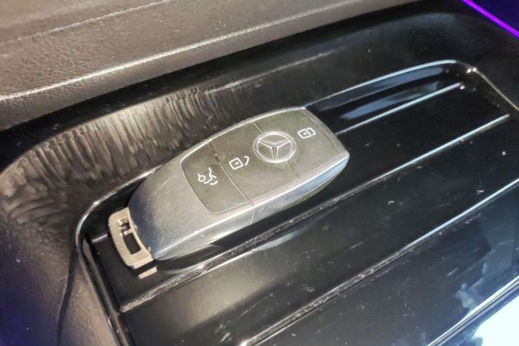 Used Mercedes-Benz GLB 2021 GLB 200 Dynamic Edition Vehicle Key