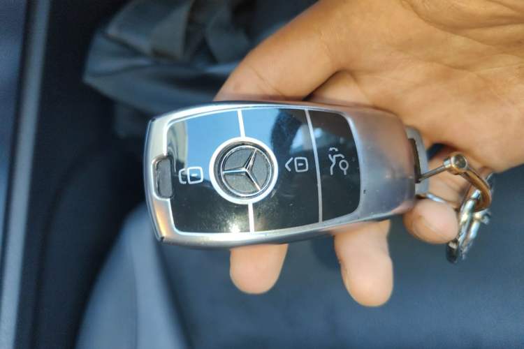 Used Mercedes-Benz GLB 2021 GLB 200 Dynamic Edition Vehicle Key