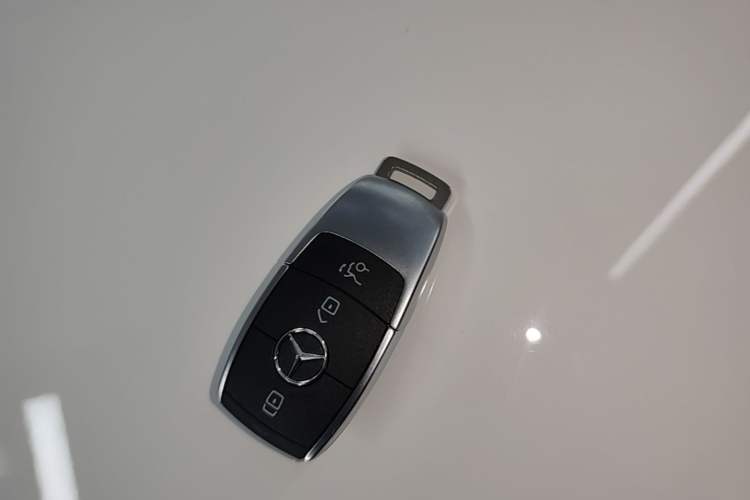 Used Mercedes-Benz GLB 2021 GLB 200 Dynamic Edition Vehicle Key