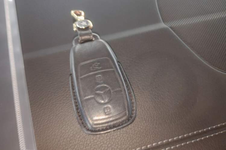 Used Mercedes-Benz GLB 2021 GLB 200 Dynamic Edition Vehicle Key