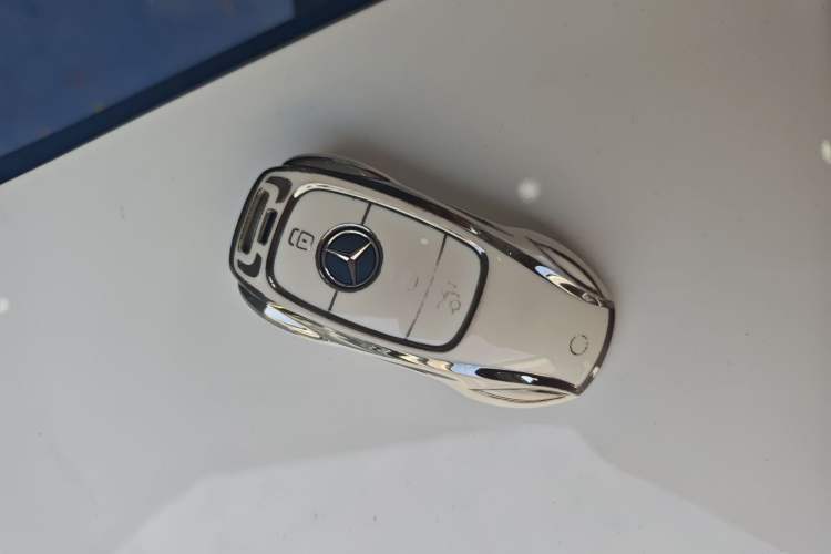 Used Mercedes-Benz GLB 2021 GLB 200 Dynamic Edition Vehicle Key