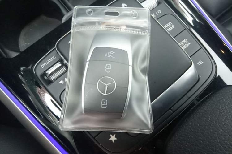 Used Mercedes-Benz GLB 2021 GLB 200 Dynamic Edition Vehicle Key