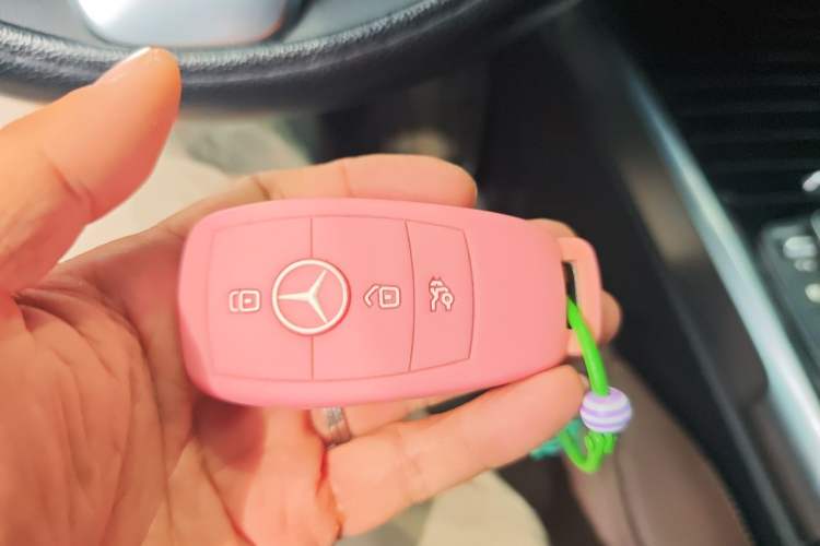 Used Mercedes-Benz GLB 2021 GLB 180 Dynamic Edition Vehicle Key