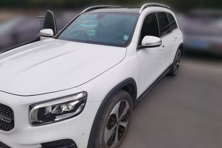 Used Mercedes-Benz GLB 2021 GLB 200 Fashion Model Guazi used car, China used car export, Used car for sale, Used  cars, Cheapest cars for sale