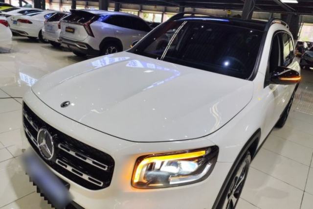 Used Mercedes-Benz GLB 2021 GLB 200 4MATIC