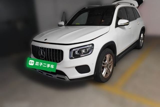 Used Mercedes-Benz GLB 2021 GLB 200 Dynamic Edition