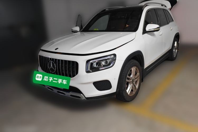 Used Mercedes-Benz GLB 2021 GLB 200 Dynamic Edition Guazi used car, China used car export, Used car for sale, Used  cars, Cheapest cars for sale
